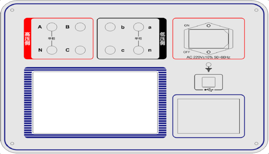 “Reke3383變壓器變比儀試驗的目的是？注意哪些？
