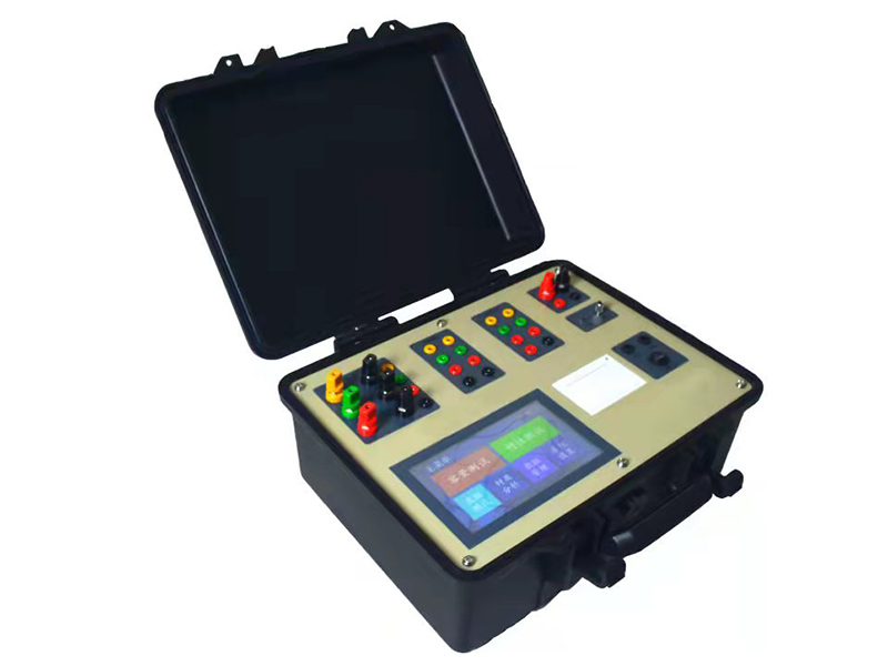 “Reke-CZ變壓器材質(zhì)分析儀的技術指標