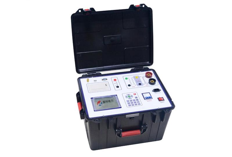 雷科電力成功向臺灣省銷售互感器綜合測試儀