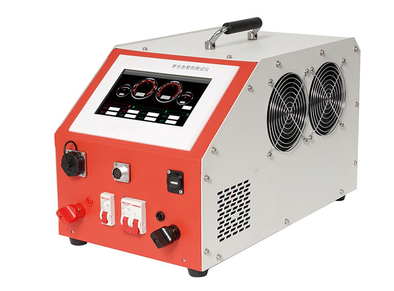 鋰電池單芯模組測試儀