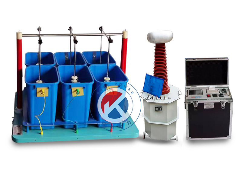 REKE-JS6 全自動絕緣靴（手套絕緣桿）耐壓試驗裝置