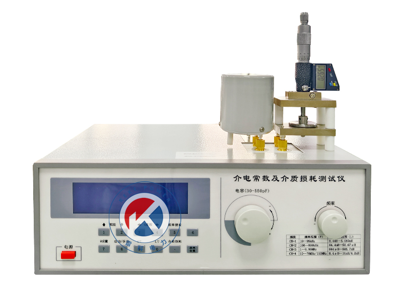 REKE介電常數(shù)及介質損耗測試儀