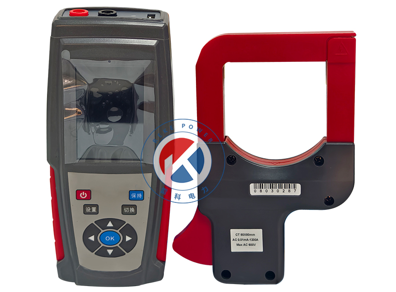 REKE300A電纜外護套環流接地測試儀