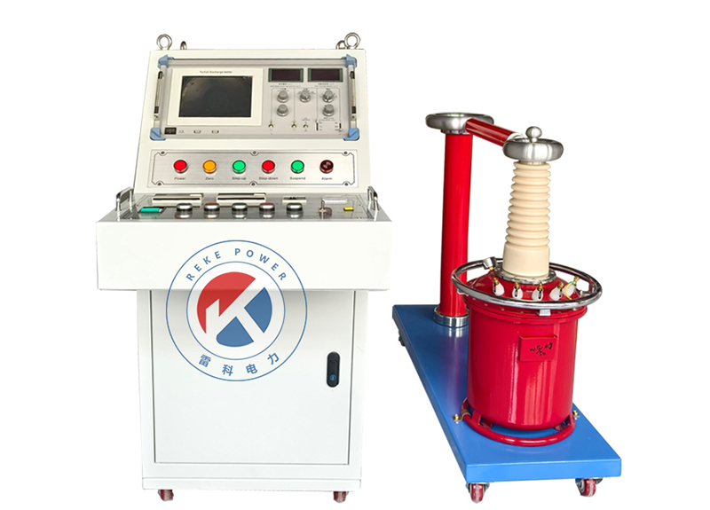 無局放耐壓試驗裝置