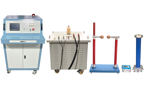 “智能高壓試驗裝置，絕緣性能檢測的專業設備