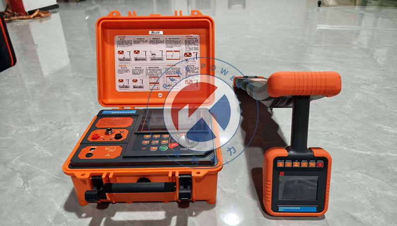 REKE-2190智能電纜綜合探測儀洞悉地下脈絡(luò),智繪管線藍圖