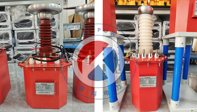 5kVA/100kV工頻耐壓試驗系統(tǒng)啟運，構筑完整高壓測試解決方案