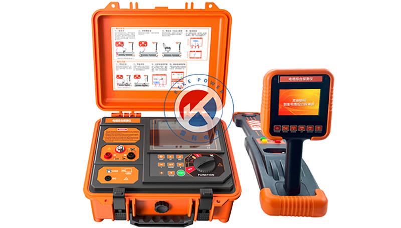 2190智能探測儀獲青睞，安徽電力來訪深交流