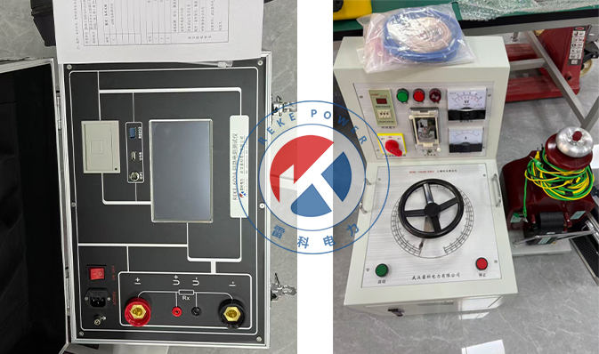 “精密防護 使命必達：雷科電力高端檢測設備發(fā)貨全流程實錄